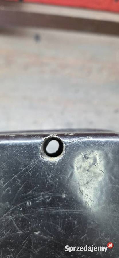 Mz etz 250251 Dekiel Pokrywa silnika wielkopolskie Krajenka