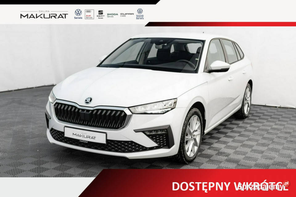 koda Scala 10 TSI Selection Czpark LED Podgrzf Pępowo