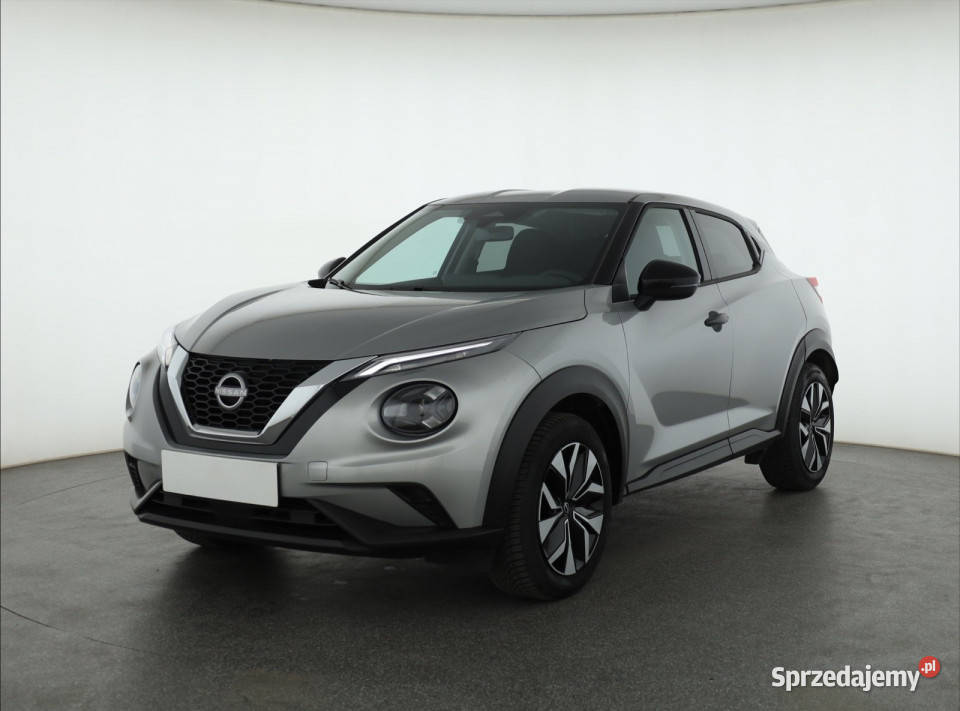 Nissan Juke 10 DIGT mazowieckie Piaseczno