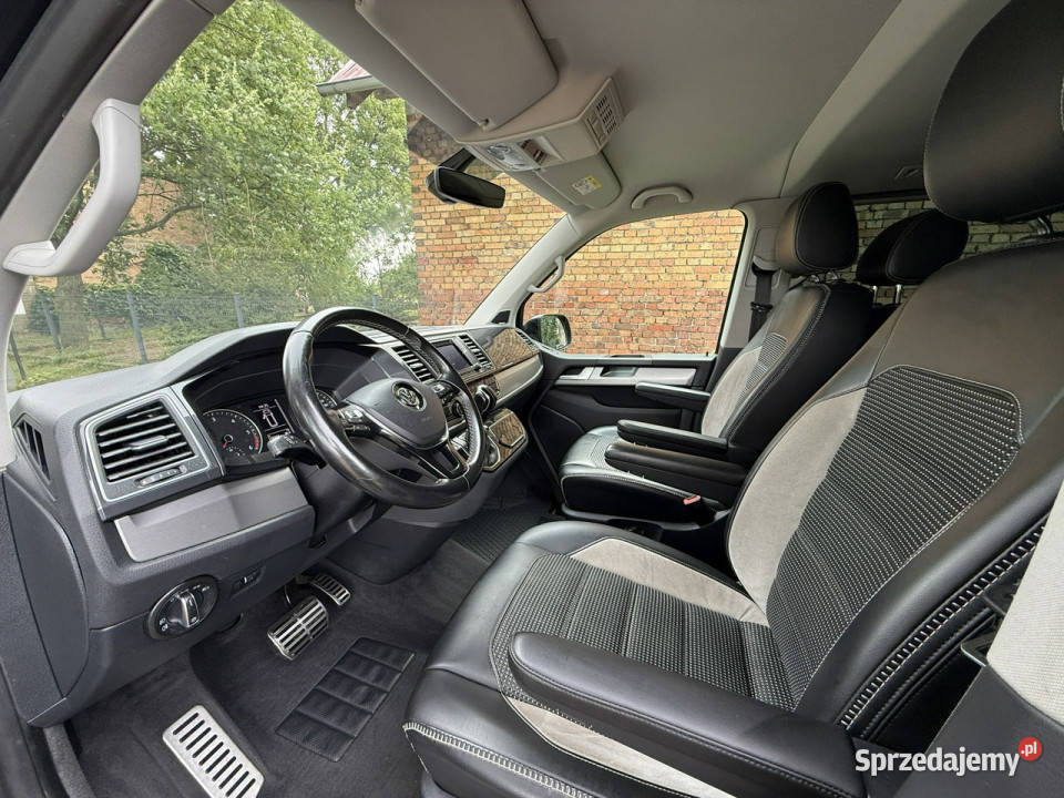 Volkswagen Multivan PanAmericana 20TDI 204 Multivan dolnośląskie Ocice