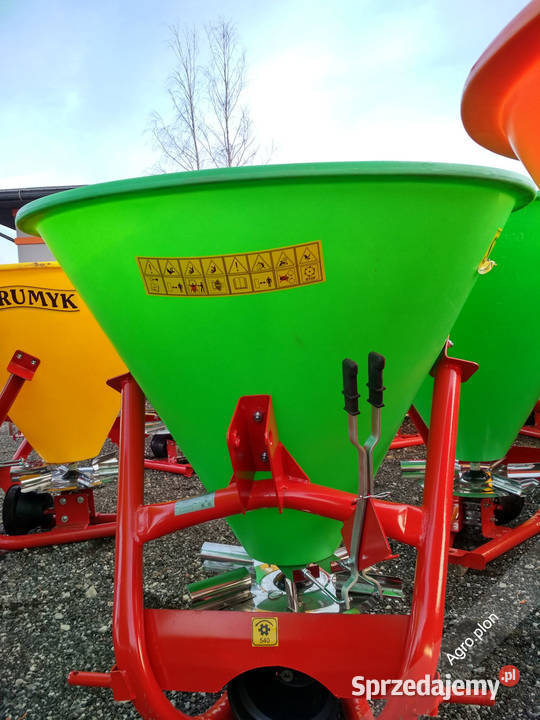 Rozsiewacz do nawozów Lejek Strumyk 16 Transport Gorzów Wielkopolski