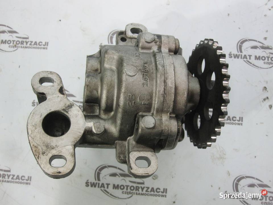 FORD TRANSIT 24 TDCI PHFA PHFA 100 08r pompa osobowe świętokrzyskie Kielce