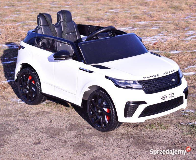 BAWIBUS Auto samochód na akumulator LAND ROVER Myszków