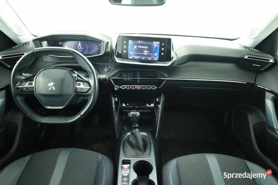 Peugeot 2008 12 PureTech Piaseczno sprzedam