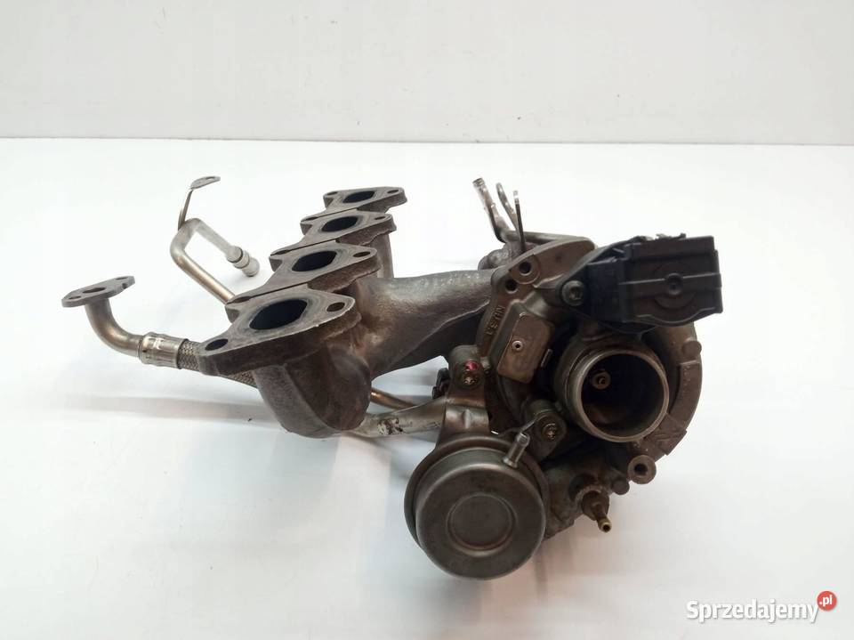 TURBOSPRĘŻARKA 03C145702P 14 TSI VW Volkswagen Turbosprężarki