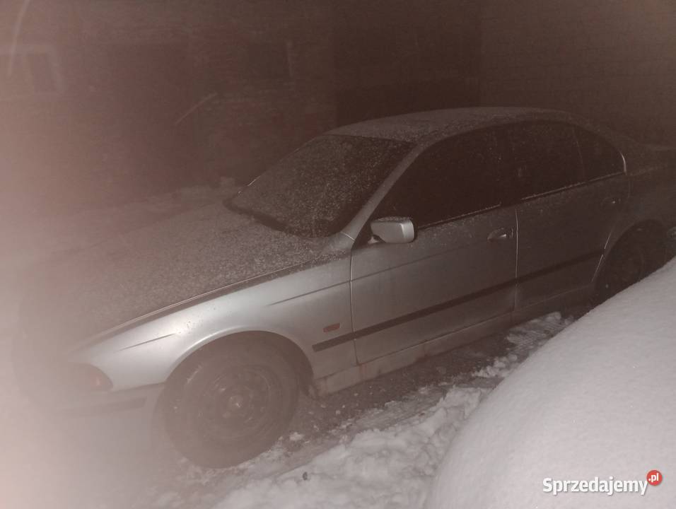 Bmw E39 25 tds Lublin sprzedam