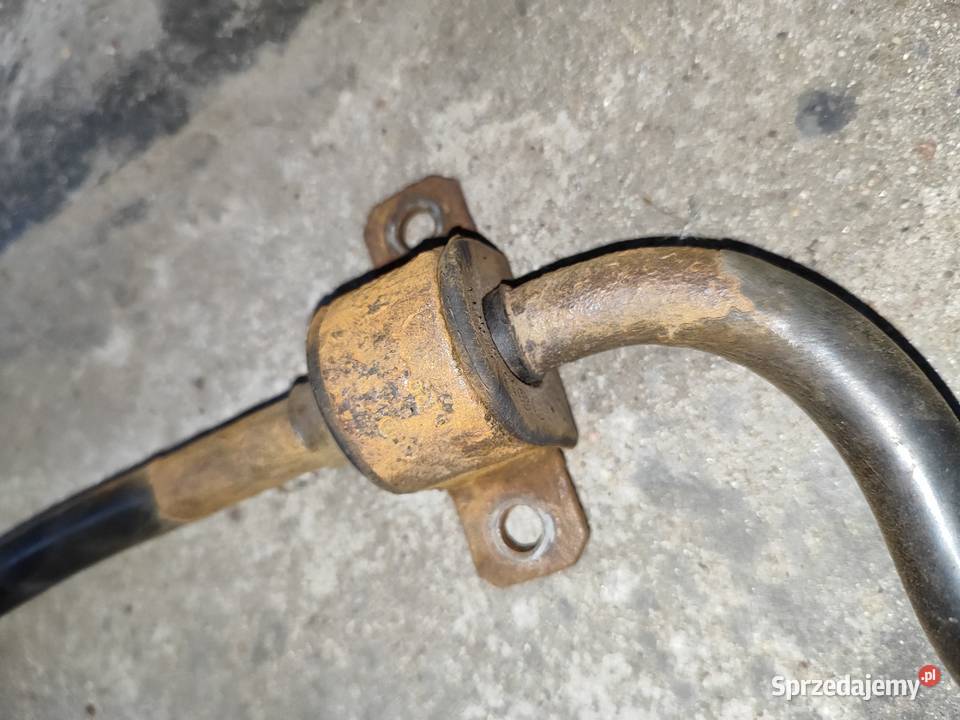 Stabilizator tył 16mm Audi A4 B6 i inne modele Osiek nad Notecią