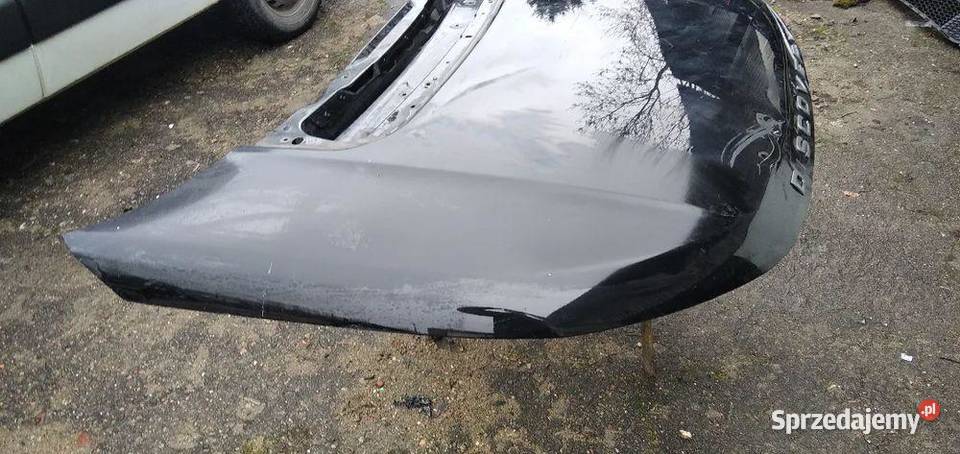 LAND ROVER DISCOVERY SPORT MASKA POKRYWA 14 zachodniopomorskie