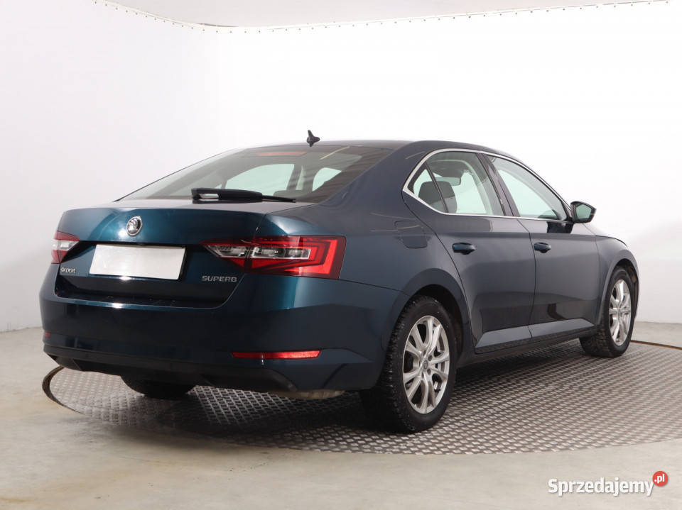 Skoda Superb 20 TSI sprzedam
