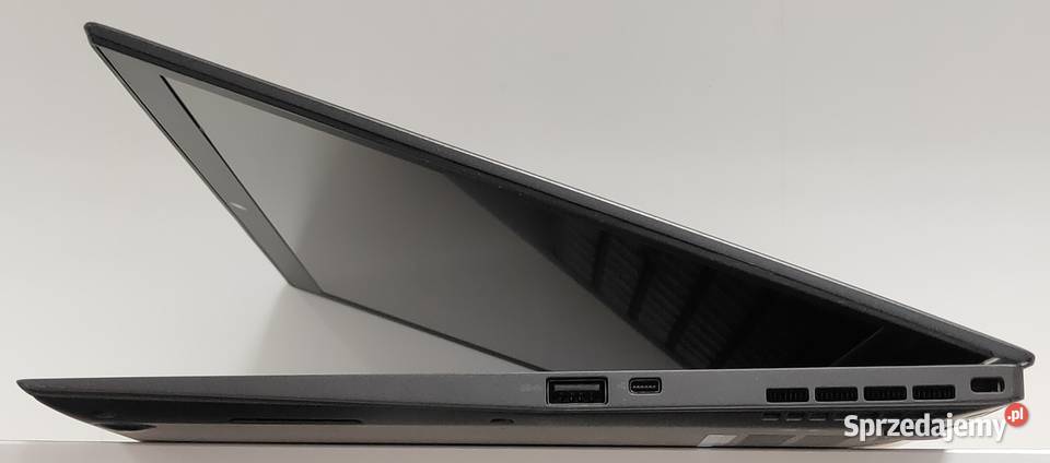 Laptop Lenovo ThinkPad Carbon x1 Intel i55200u Lublin