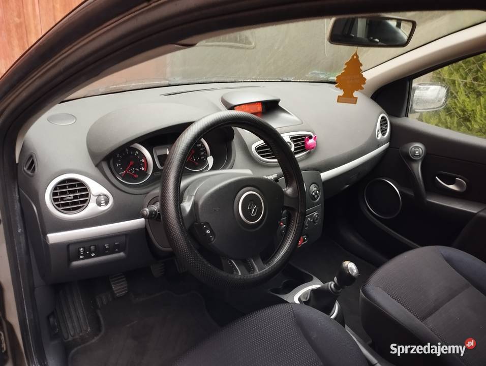 Renault Clio Grandtour 2008