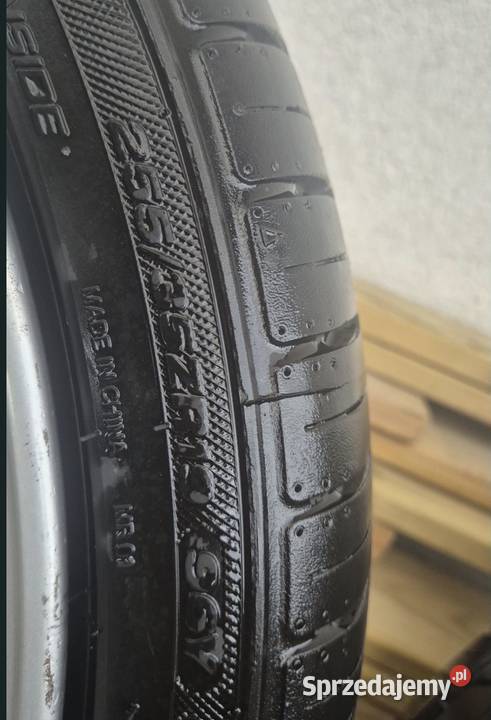 Koła Audi VW Seat Skoda 5x112 19 Rajszew