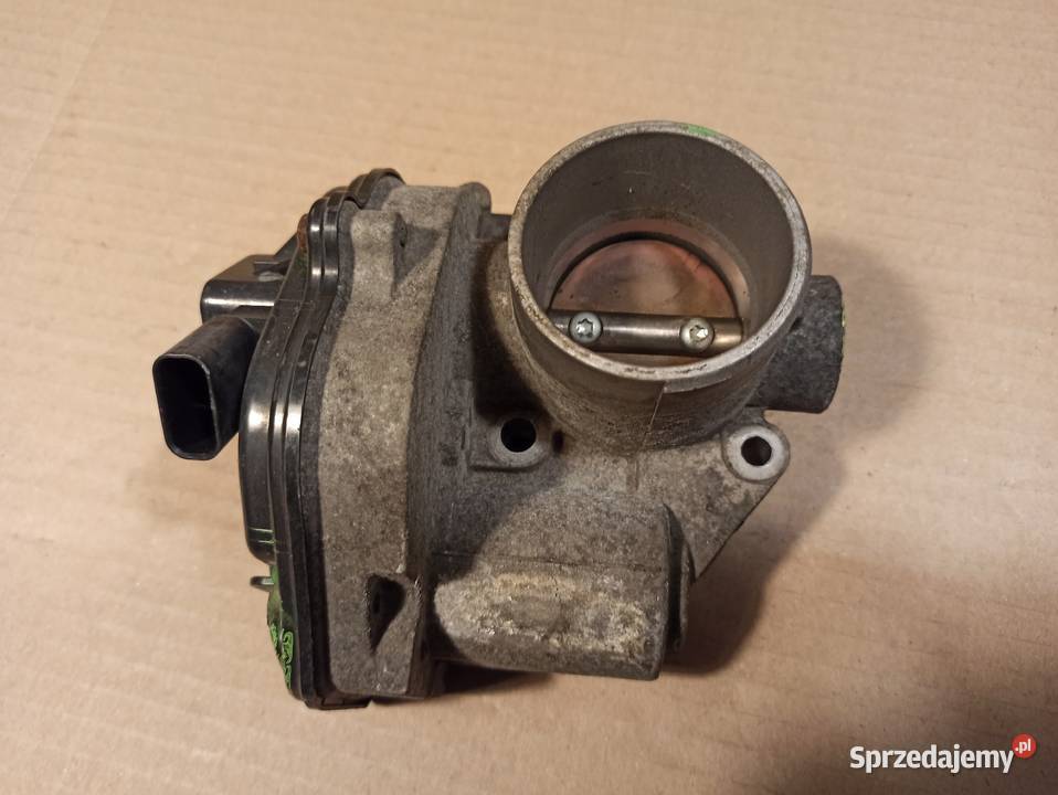 Ford Focus MK2 16 przepustnica 2S6UFA Bolesławiec sprzedam