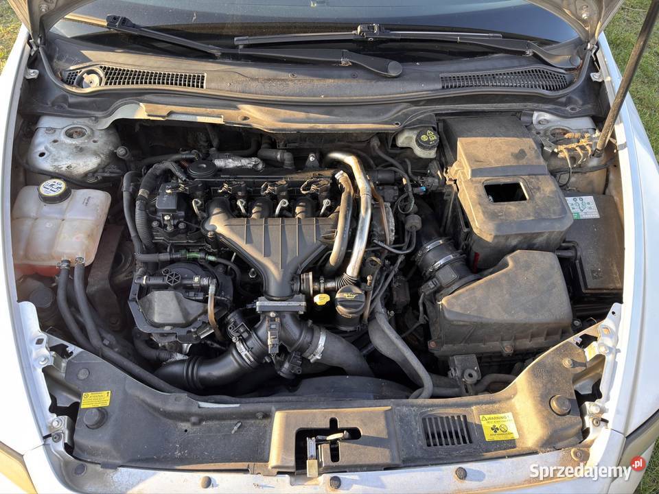 Volvo S40 20D nie odpala 4/5 Długi Kąt