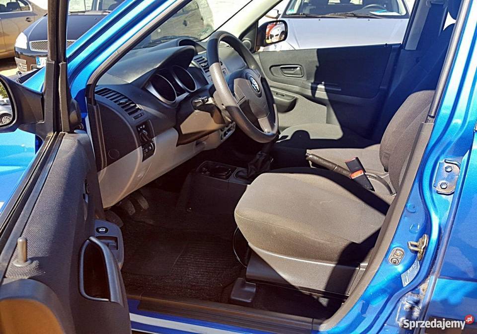 Sprzedam Suzuki Ignis 2004 1500cm3 Strzegom