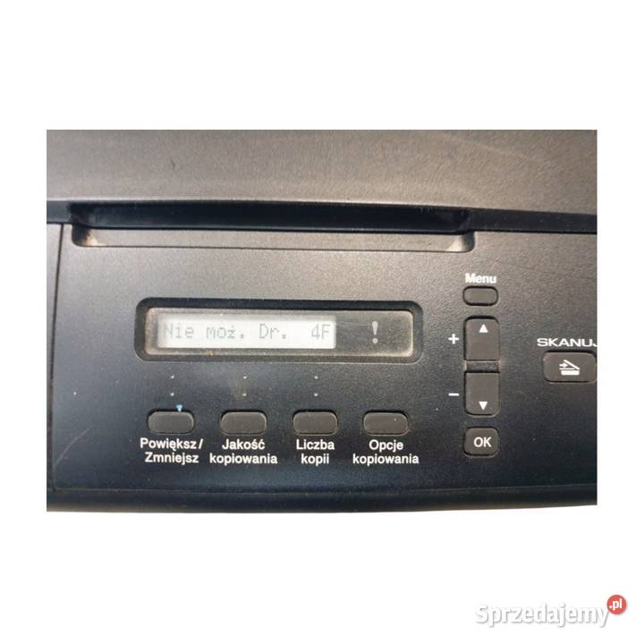 Urządzenie wielofunkcyjne Brother DCPJ140W Nowy Sącz