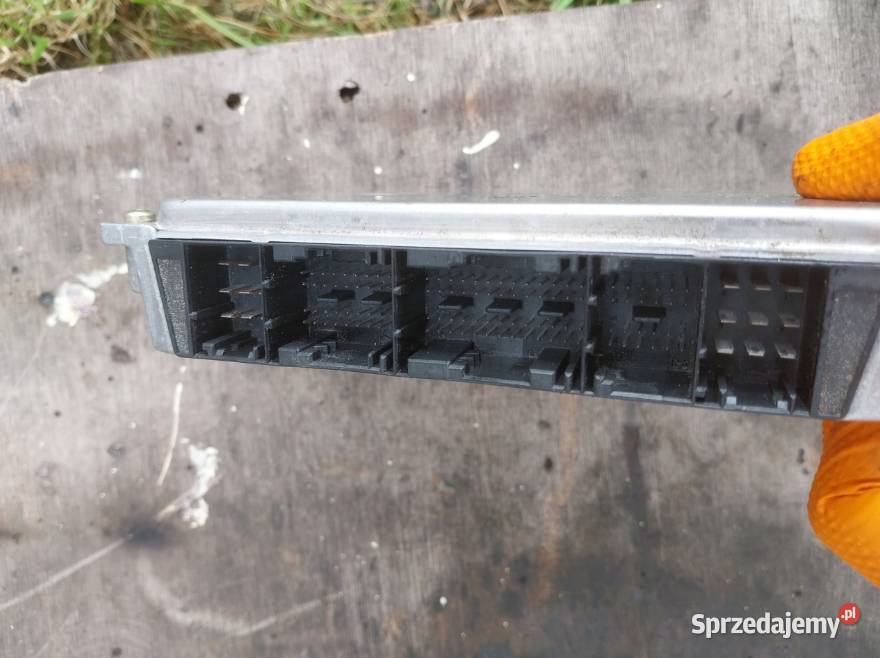 Komputer ECU Sterownik Silnika N62 BMW E65 E66 osobowe Grzywna