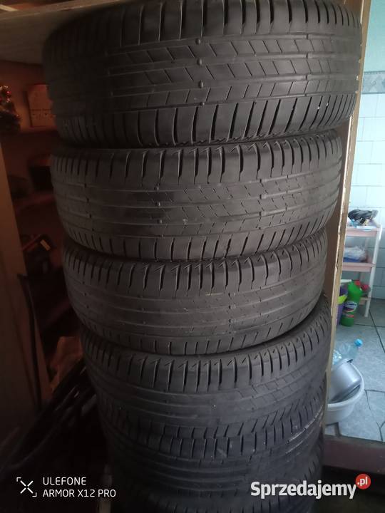 Opony letnie komplet czterech sztuk Bridgestone Samochodowe