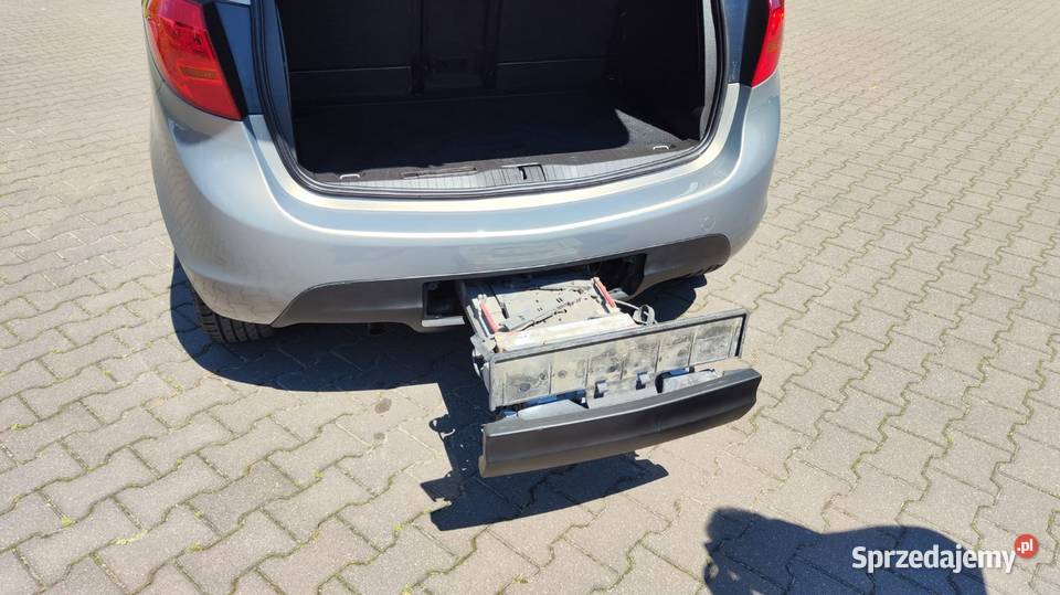 Opel Meriva 14 b Nowy rozrząd olej z Niemiec