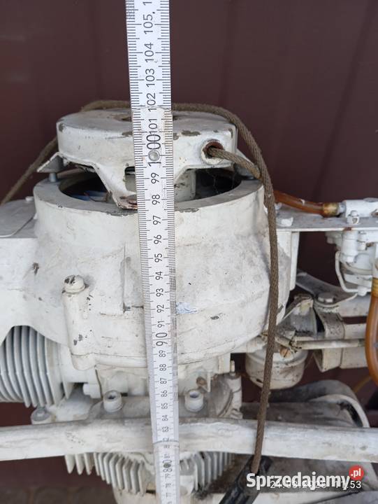 Silnik do łodzi Ciekoty