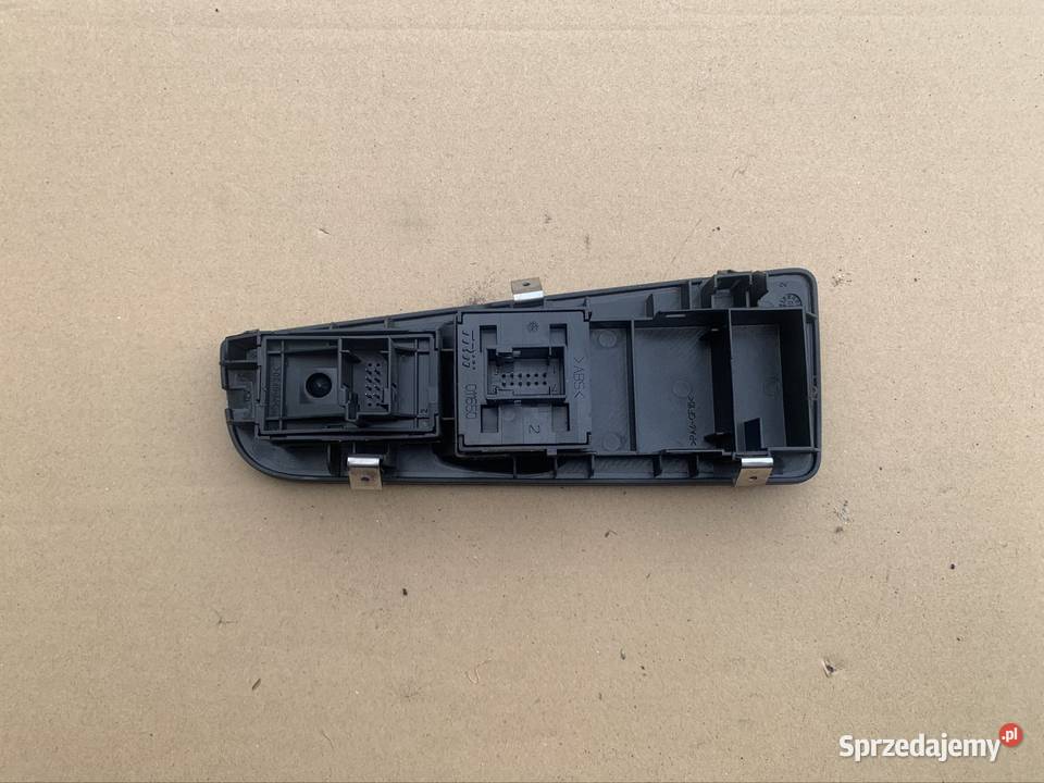 735474651 panel szyb lusterek fiat grande Punto Rok produkcji 2009