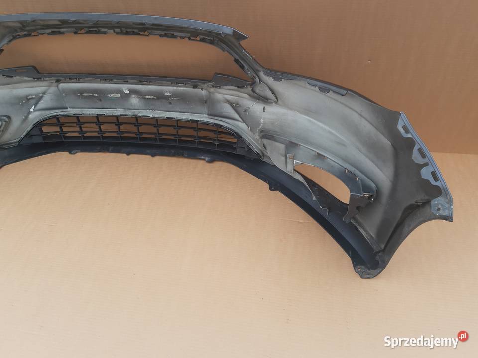 FORD FOCUS MK3 LIFT DOKŁADKA ZDERZAK PRZÓD osobowe Trzciel