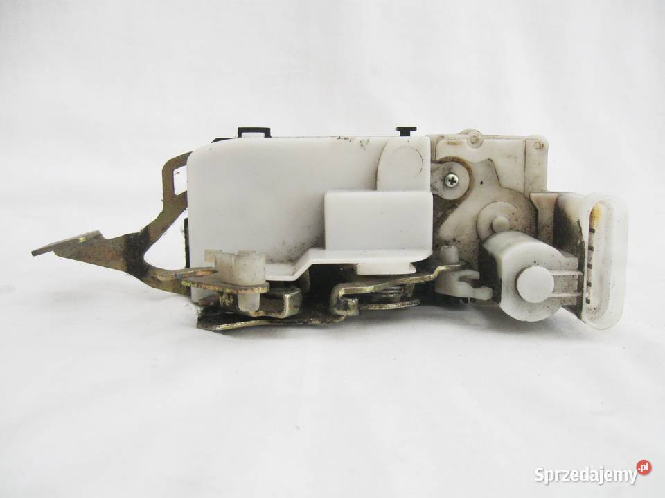 ZAMEK DRZWI LEWY PEUGEOT BOXER 5PIN Wyposażenie wnętrza Szczecinek