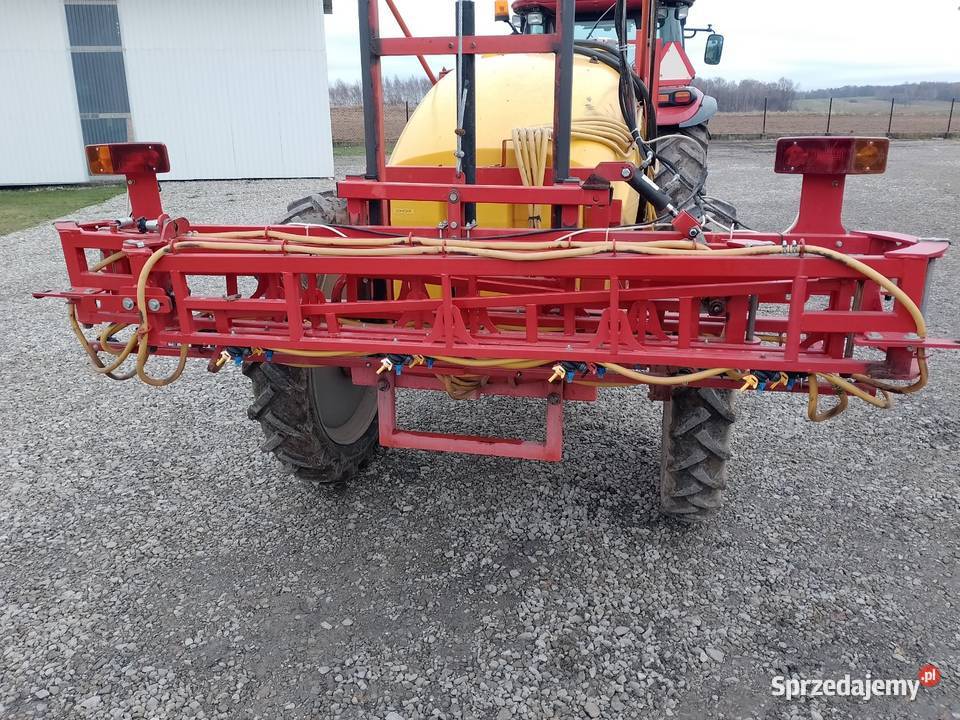 Lance opryskiwacza 15m Brzezówka sprzedam