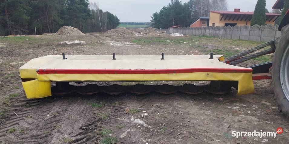 KOSIARKA DYSKOWA 32m do siana KRONE EASY CUT 320 Przymiłowice sprzedam