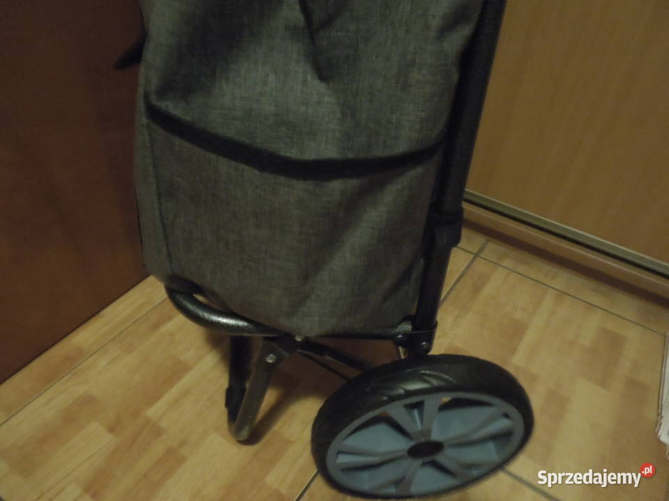 wózek na zakupy Częstochowa sprzedam