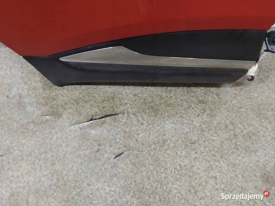 DRZWI PRAWE TYŁ TENNP Renault Kadjar I 2015 Rok produkcji 2015 świętokrzyskie