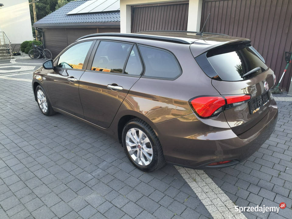 Fiat Tipo 14 TJet 120 Easy II 2016 ESP Mysłowice sprzedam