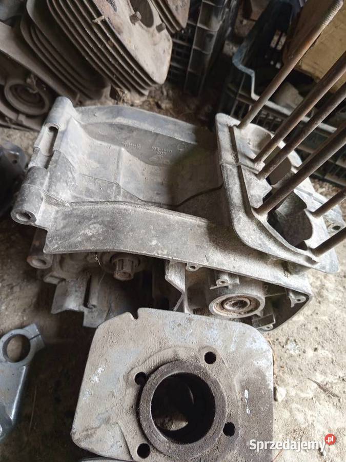 Jawa TS 350 Silniki Chełm