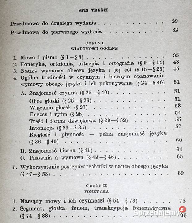 Podręcznik wymowy angielskiej Wiktor Jassem miękka Chełm