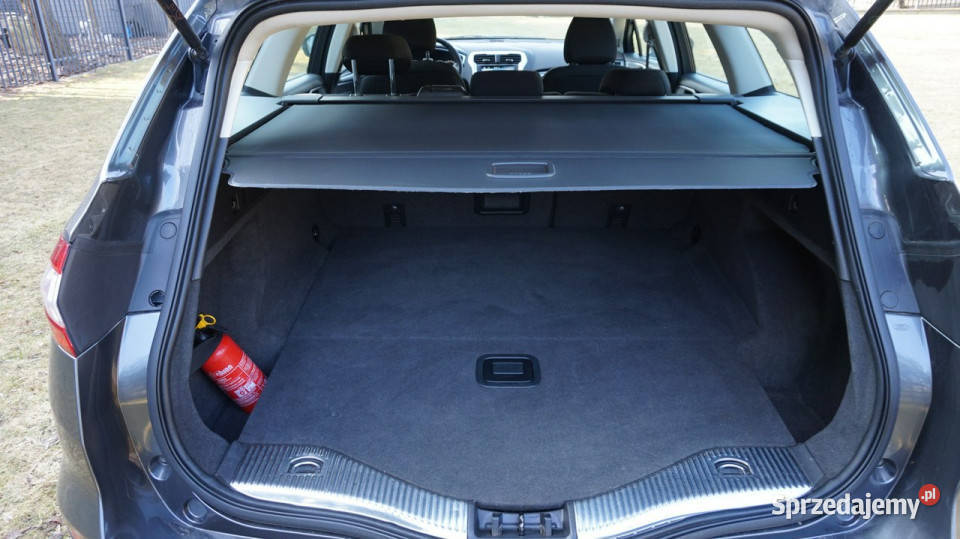 Ford Mondeo Polski salon pełen serwis automat 1498cm3 Zielona Góra