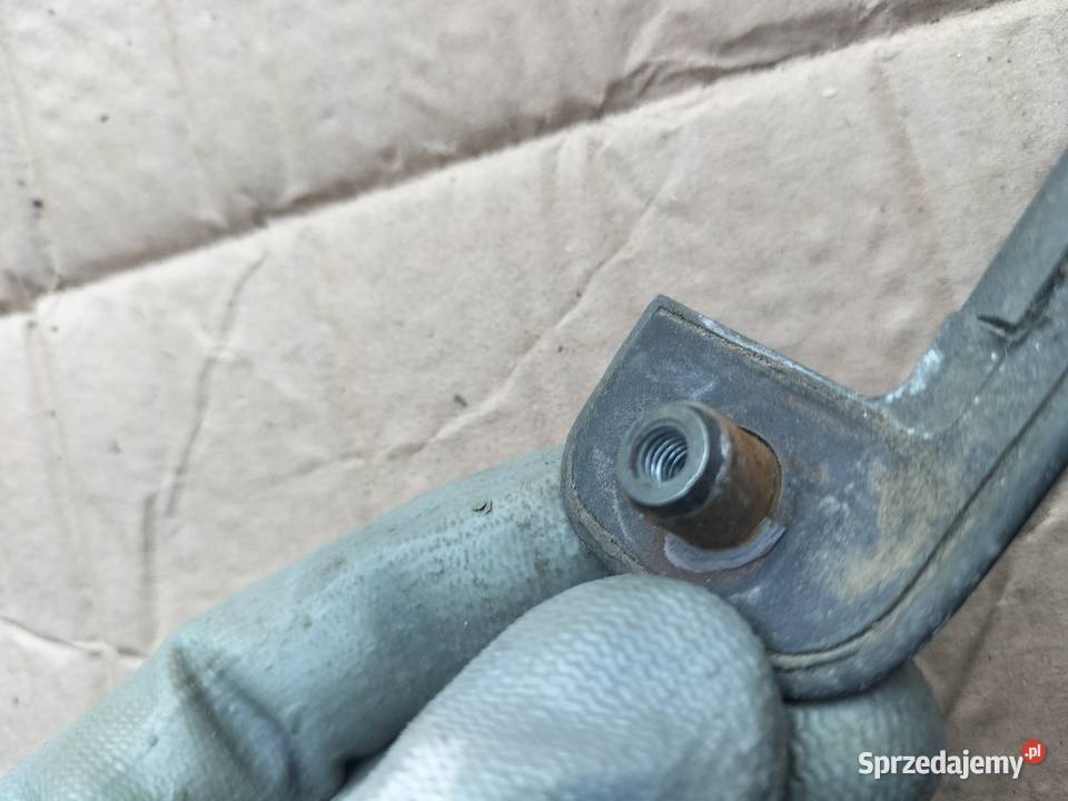 AUDI 80 B3 B4 RAMKA OBUDOWA KLAMKI TYŁ Kamień-Kolonia