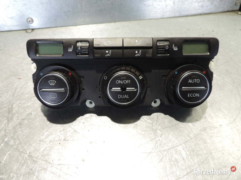 VW GOLF 5 V PANEL KLIMATYZACJI małopolskie Nowy Sącz