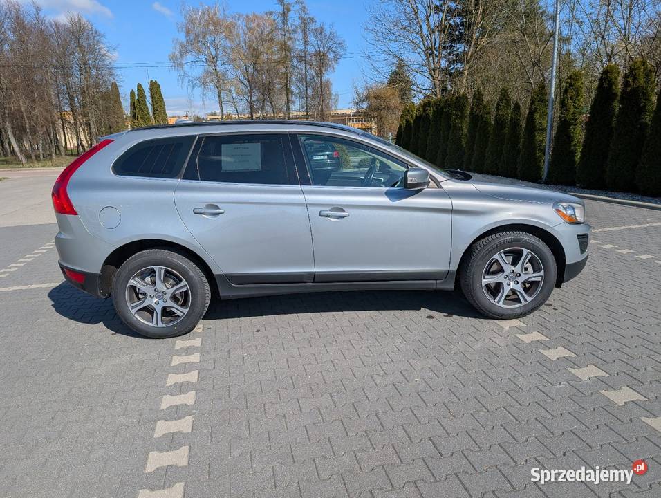 Sprzedam Volvo XC60 bluetooth