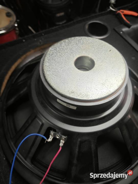 Sprzęt audio kolumny końcówka mocy Biała Podlaska