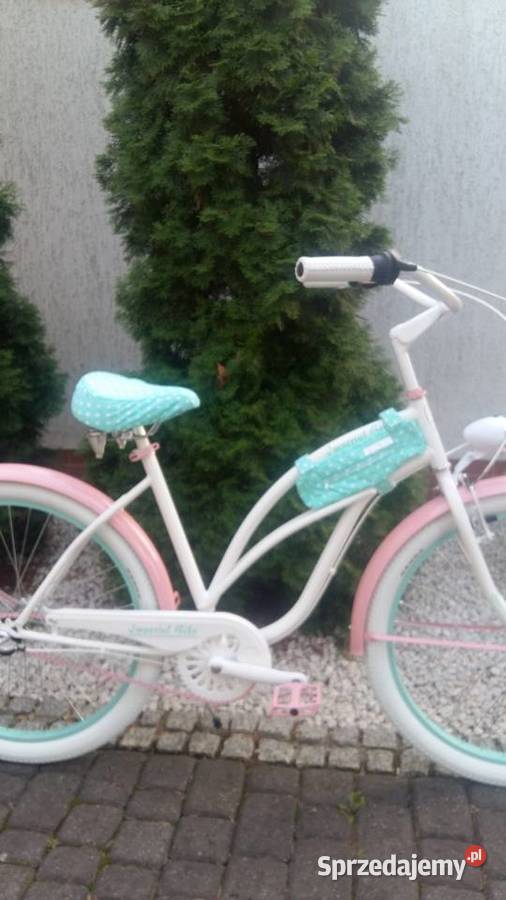 Rower miejski cruiser Imperial Bike 26cl DARMOWA sprzedam