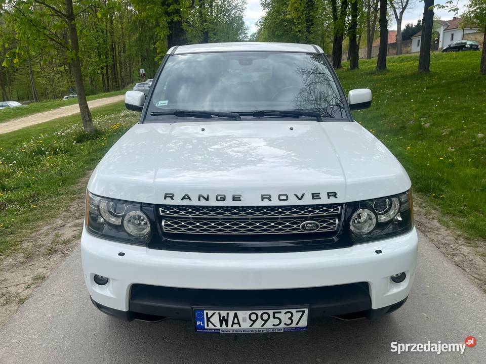 Land Rover Range Rover Sport I 50 V8 HSE 4X4