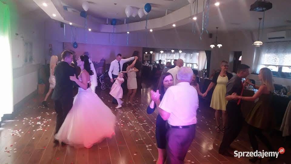 DJ na wesele poprawiny urodziny imprezy firmowe Ostrzeszów