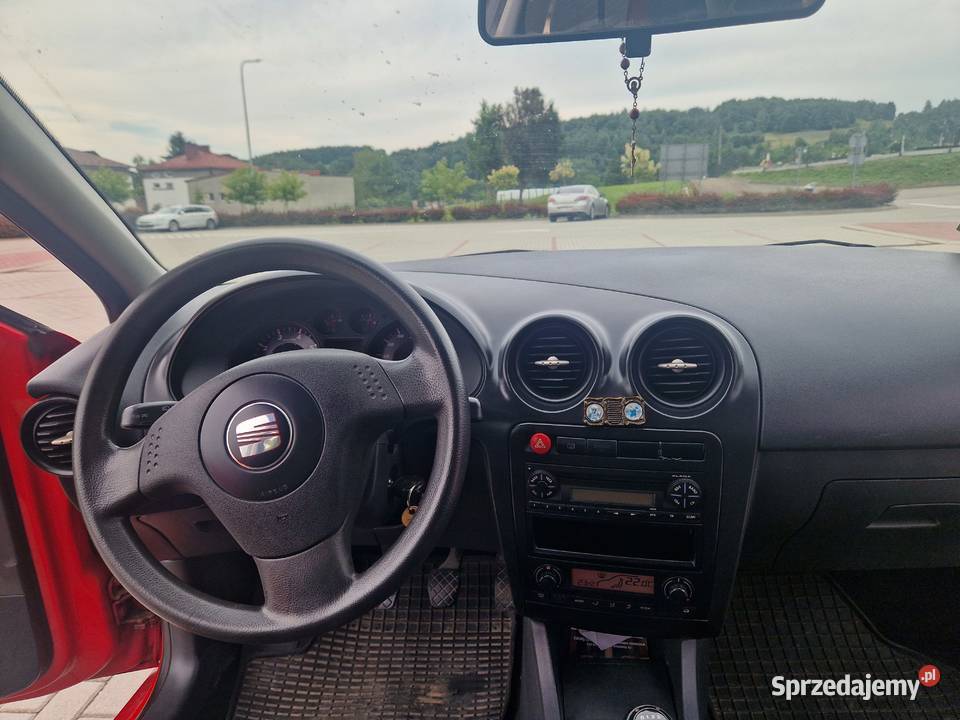 Seat Ibiza 14 Sport Klimatronik Blizianka