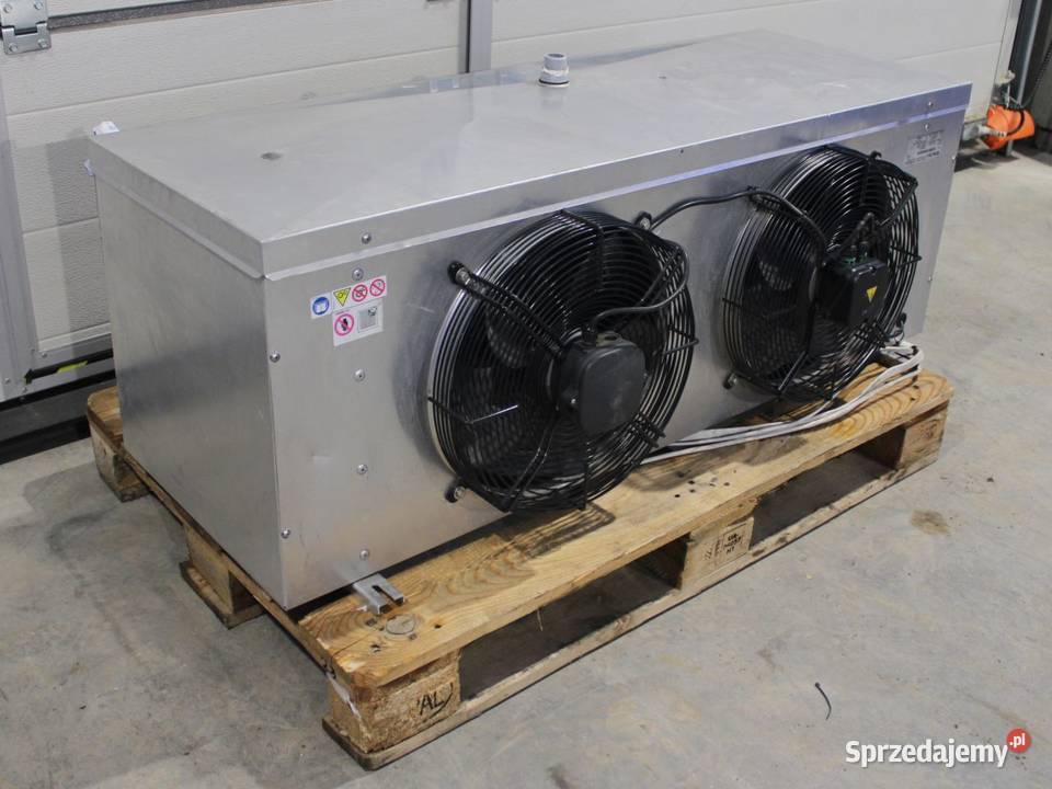 Chłodnica parownik Rivacold RCMR2350404ED Niedźwiedź sprzedam