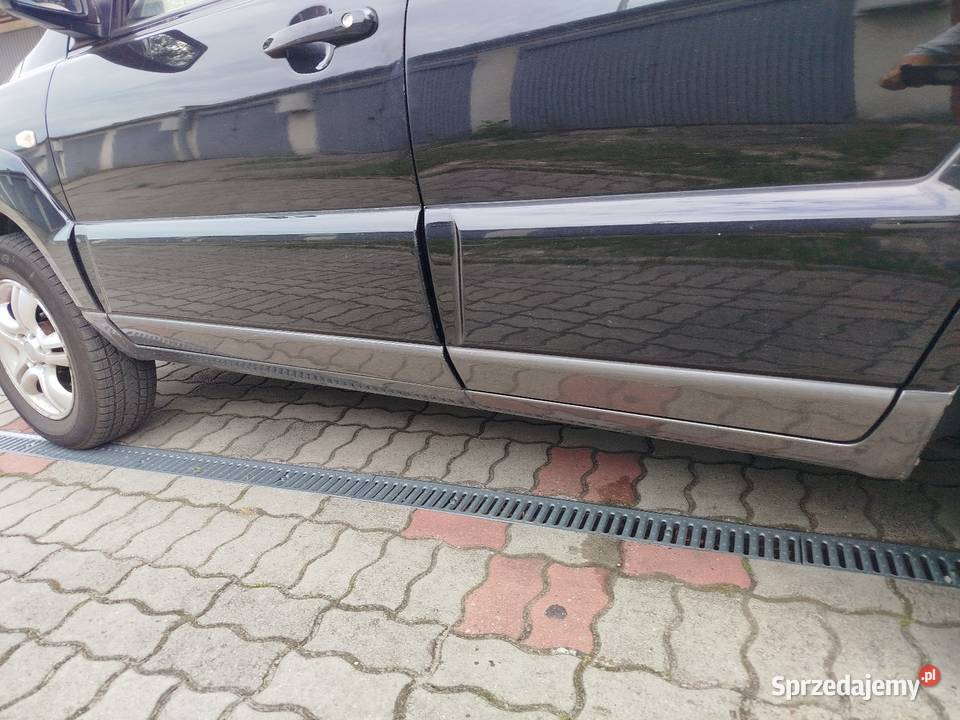 Kia sportage 2 2006 silnik 20 benzyna przebieg sprzedam