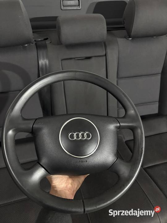 Kierownica Audi A4 B6 lubelskie Łuków