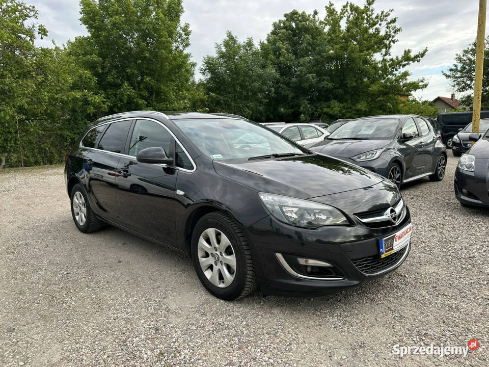Opel Astra ASR (kontrola trakcji) Warszawa
