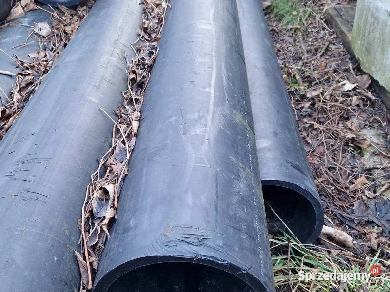 PE RURA 100 250 X 148 MM PN10 SDR17 12m x 10 Rzeszów