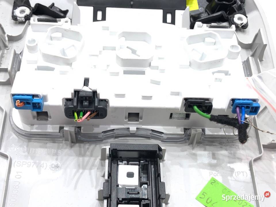 LAMPA SUFITOWA CITROEN C4 III 9848693080 podkarpackie