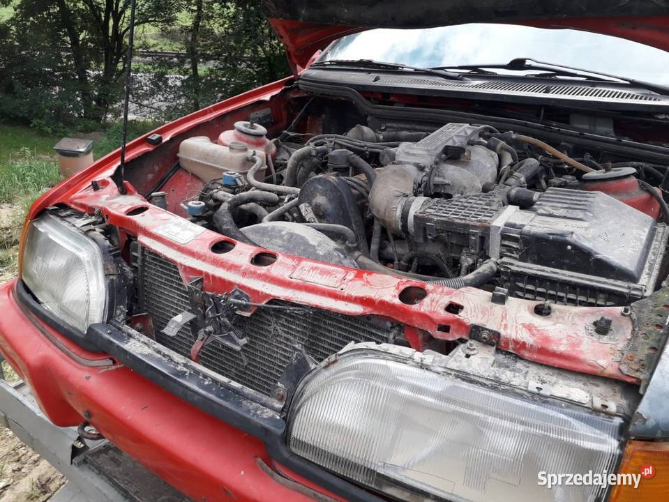 Sprzedam Ford sierra 3d coupe 20i Jawornik Polski sprzedam